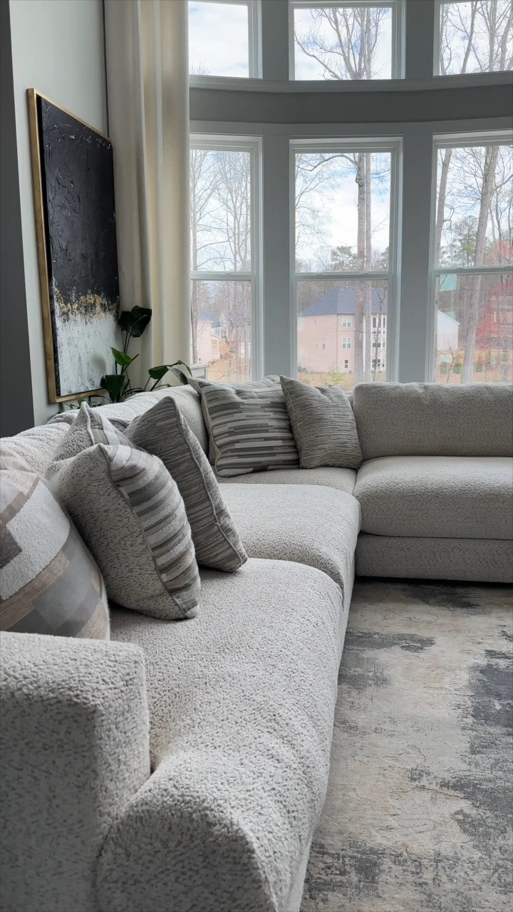 How I deep-clean and protect my sofa at home: I use the Hoover CleanSlate upholstery cleaner to lift stains and built-up dirt, then apply Scotchgard once the fabric is completely dry. Shop both of my sofa-cleaning essentials here.

 

 #LTKActive #LTKU #LTKHome