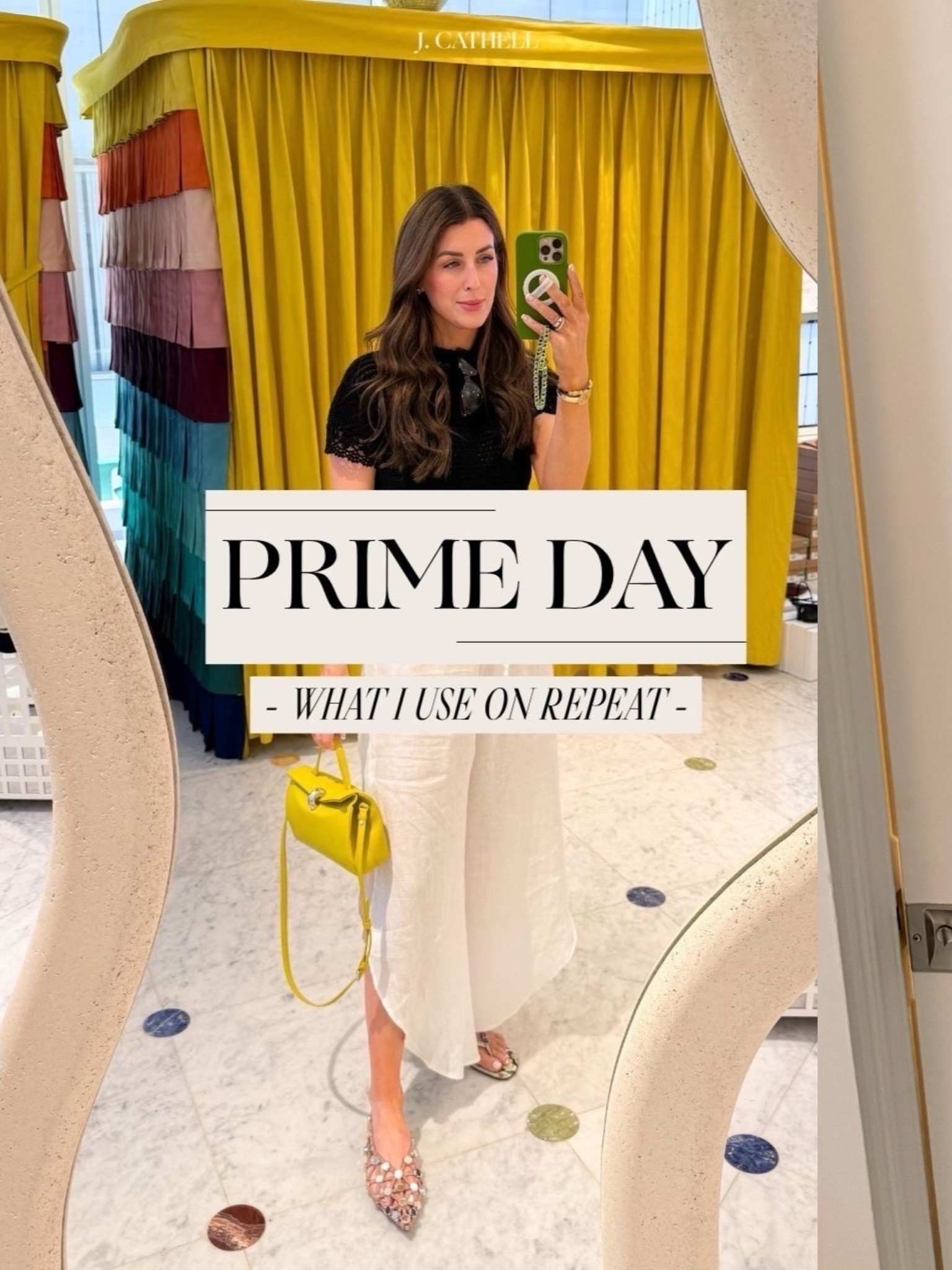 The Amazon Prime Day sale is here and I’ve rounded up my top products that I order on repeat!

#LTKOver40 #LTKSaleAlert #LTKselfcare