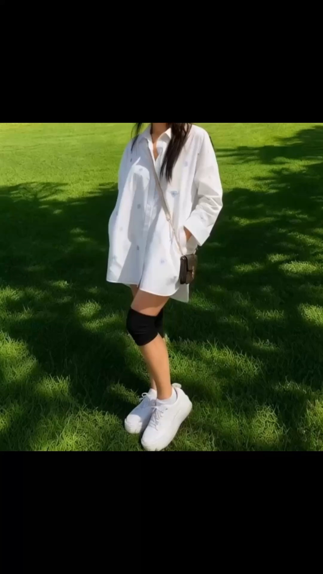 Long weekend vacation style, but make it polished. A great shirt dress does exactly that — relaxed, effortless, and easy to wear, while the tailored silhouette keeps it looking intentional and chic. Paired with platform sneakers for comfort, this is the kind of piece that makes casual still look beautifully pulled together. #MemorialDaySale

#shirtdress #vacationstyle #longweekendstyle #casualchic #effortlessstyle #platformsneakers #weekendlook #travelstyle #resortcasual #ltkstyle #ltkfashion

#LTKdayinmylife #LTKSaleAlert #LTKTravel