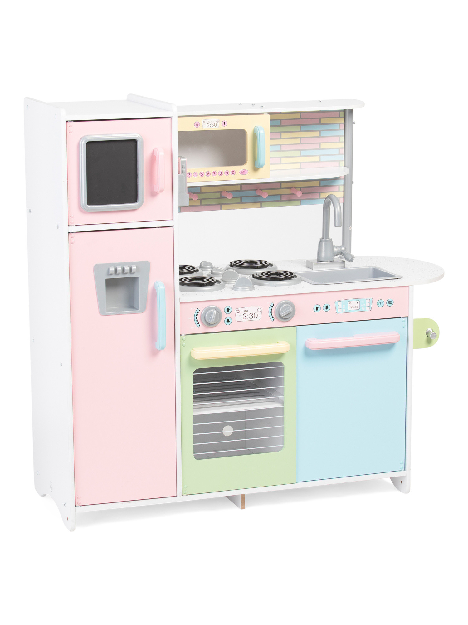 Uptown Pastel Play Kitchen | Toys & Books | Marshalls | Marshalls
