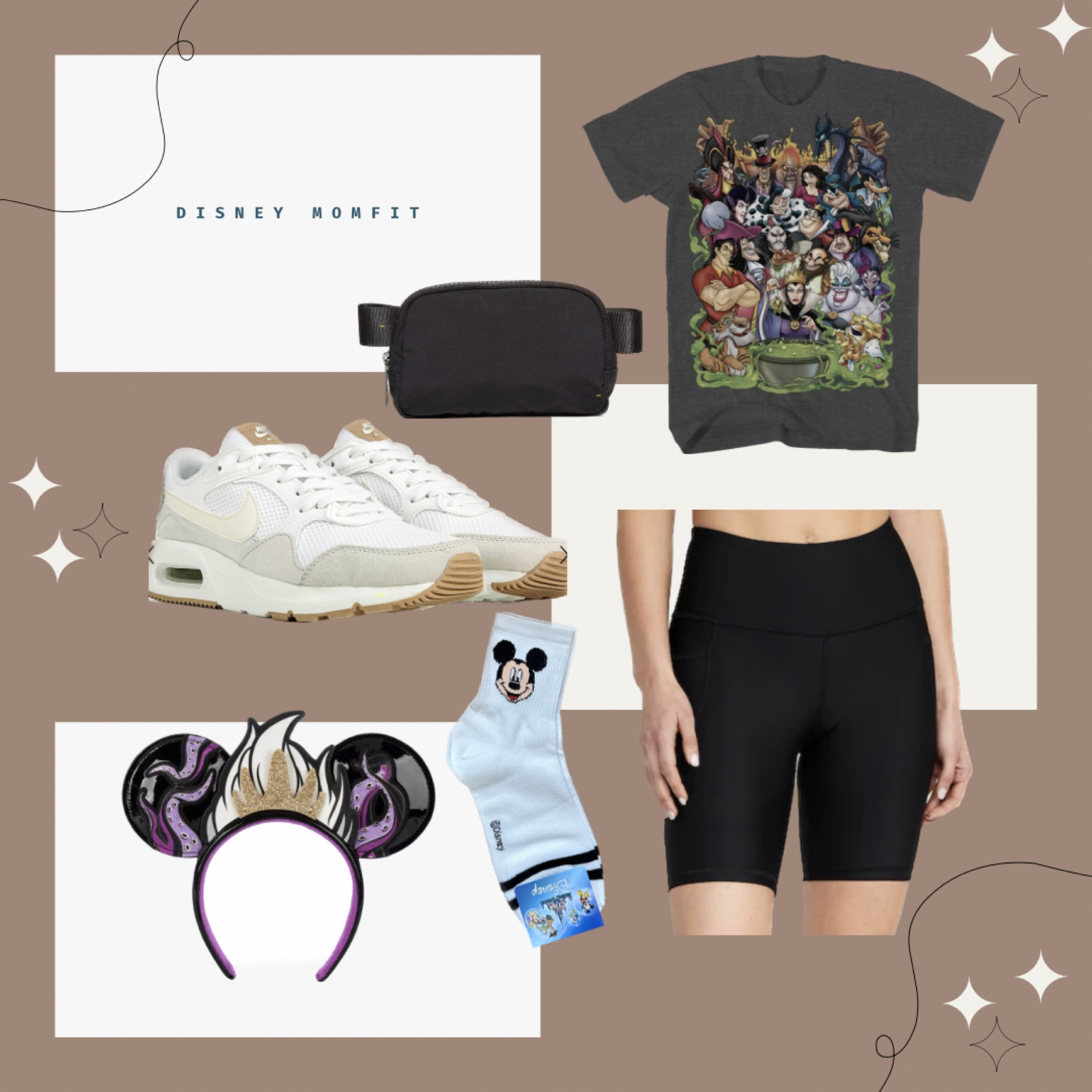 one of my Disney mom fits I wore in the parks! Loved the target tee find. Don’t forget it’s circle week at target!
#disney #disneyadult #ootd #outfitinspo #LTKdisney #target #nike #oldnavy #amazon

#LTKstyletip #LTKfindsunder100 #LTKsalealert