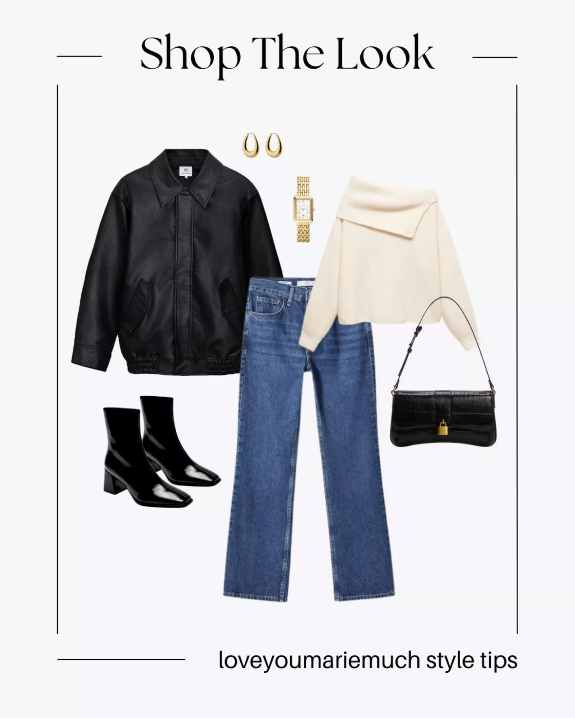 Like to Know It Shop My Personal Fall Fashion Favorites in One