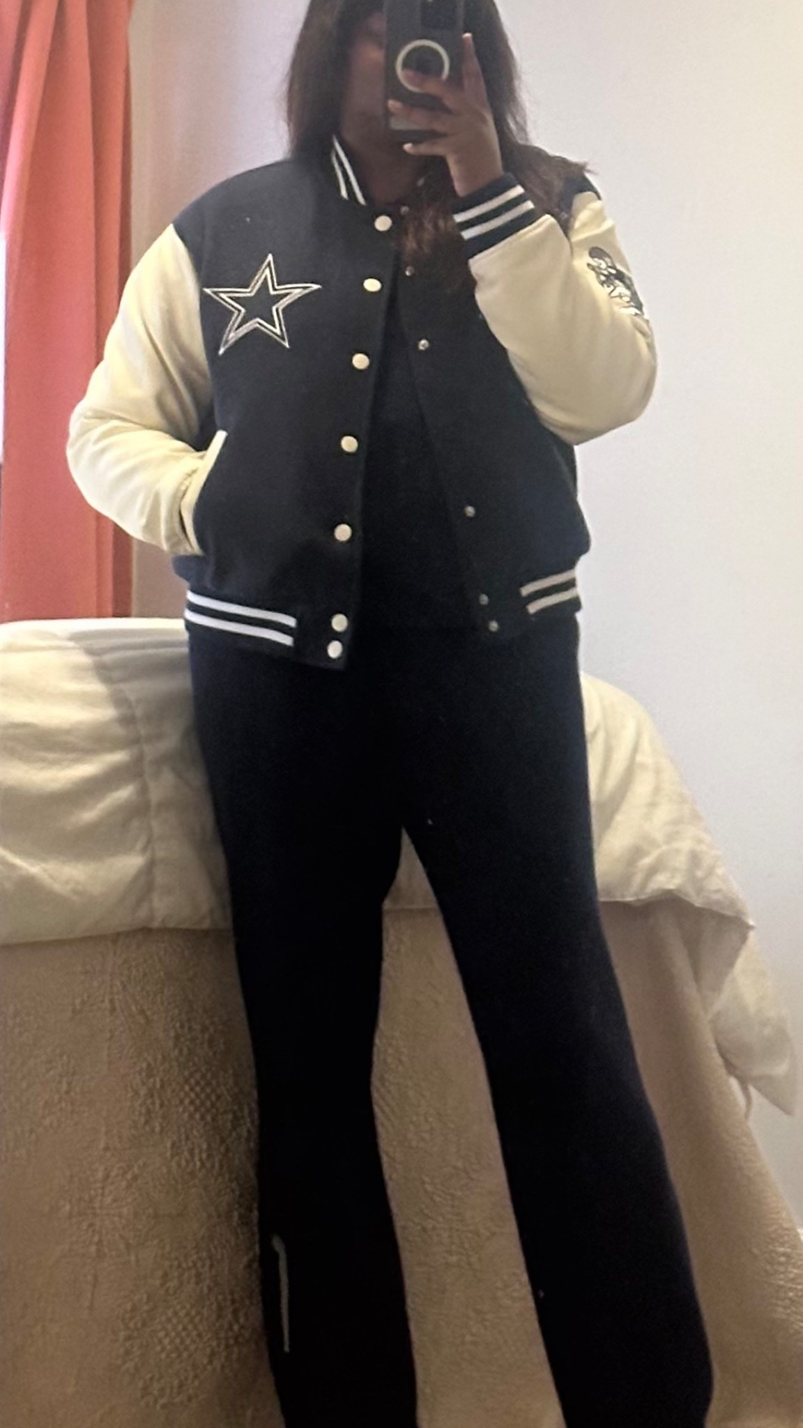 School drop off OOTD!! This set
Is so cozy and the bomber keeps me warm on cold mornings. This go to outfit is perfect for running errands all while looking out together. #LTKOver40 

#LTKmomlife #LTKootd #LTKdayinmylife