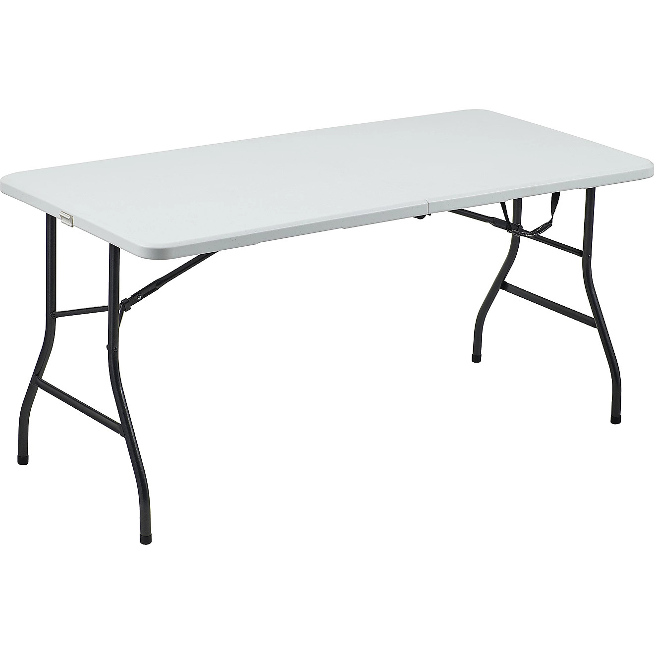 Academy Sports + Outdoors 5 ft Half Folding Table | Academy Sports + Outdoors