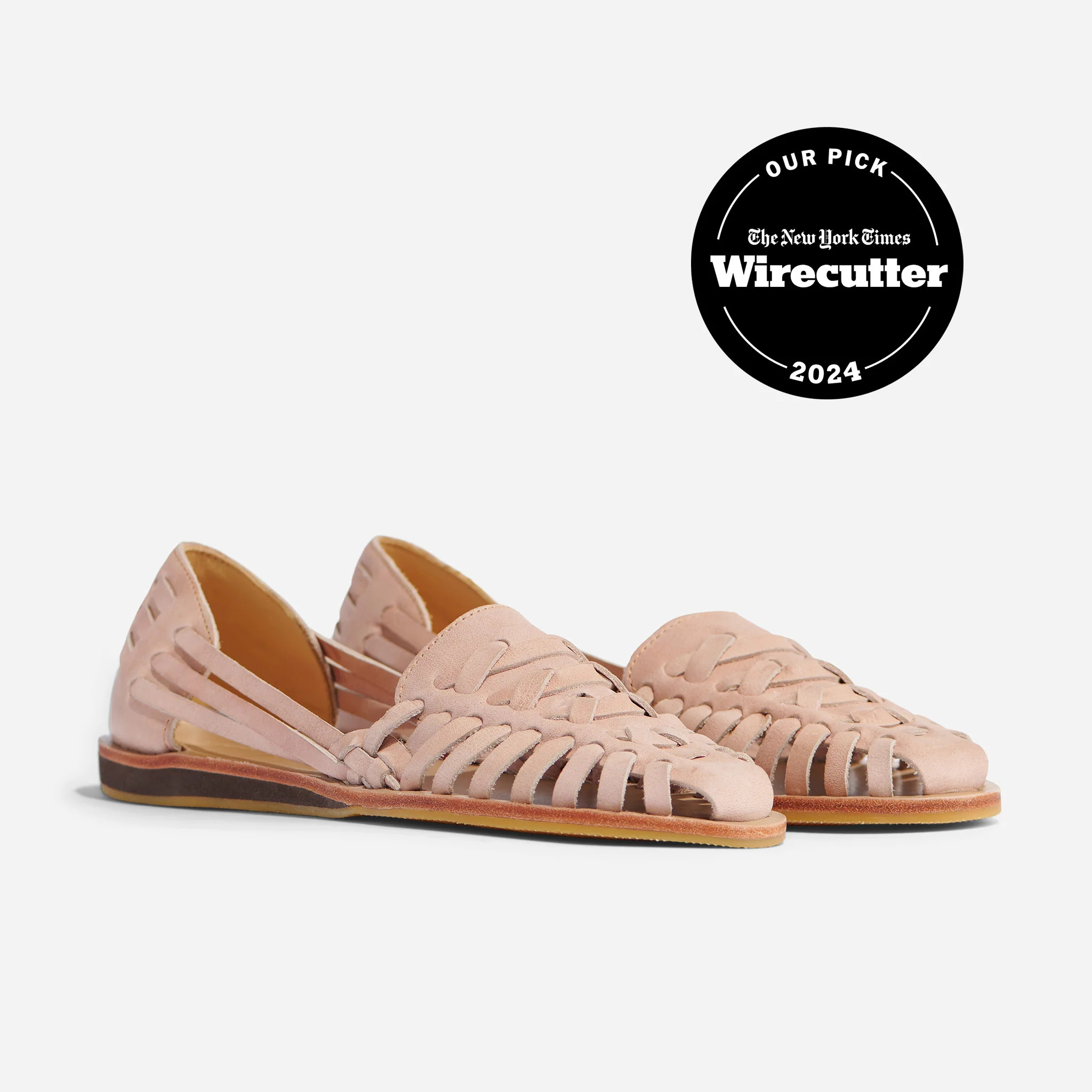 Women's Huarache Sandal | Nisolo