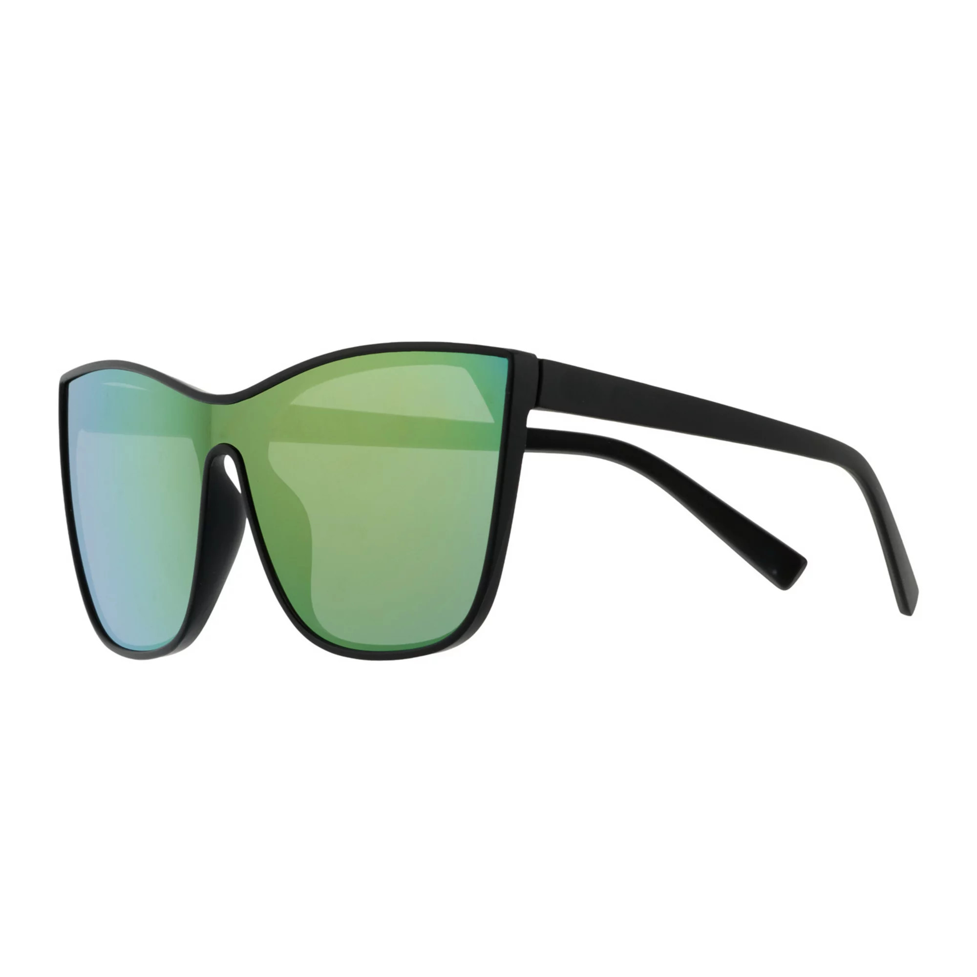 Women's Cali Blue Cat Shield Sunglasses | Kohl's
