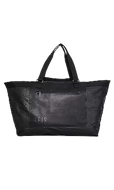 BEIS The XL Tote in Black from Revolve.com | Revolve Clothing (Global)