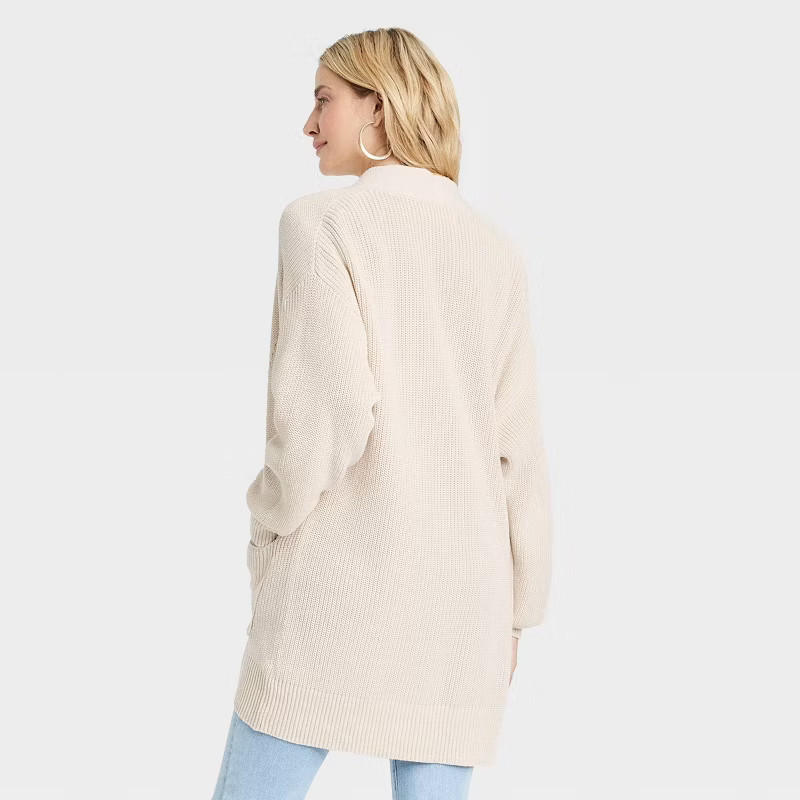 Women's Open-Front Cardigan - Universal Thread™ | Target
