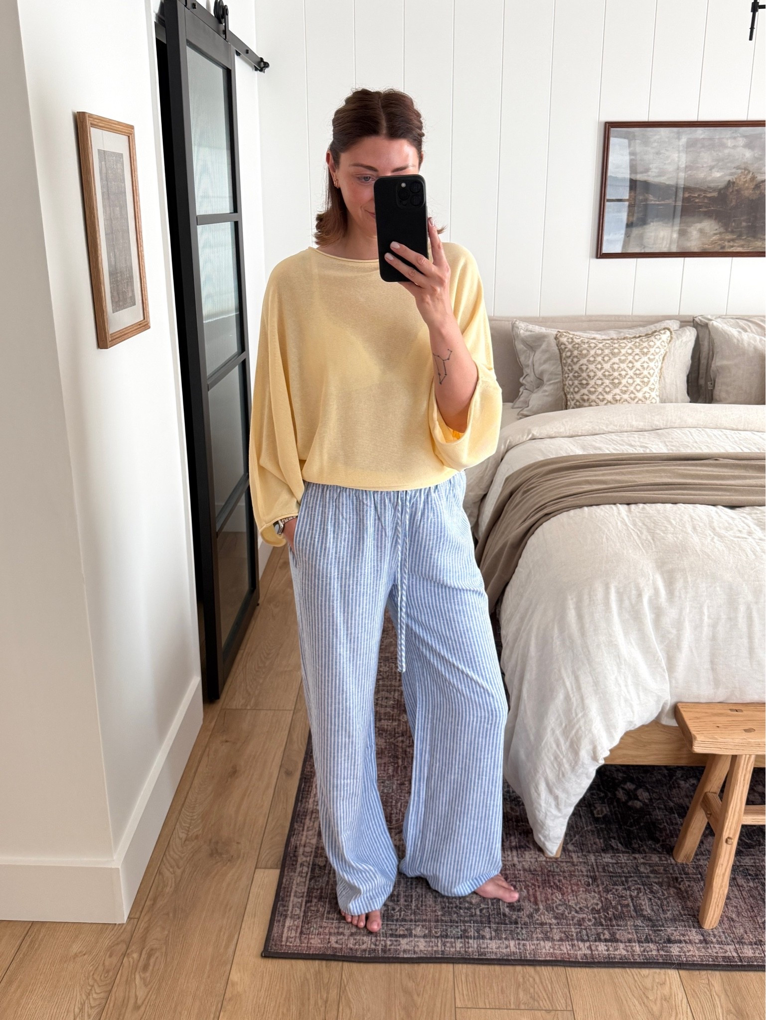 What I wore in May
Working from home during the heatwave

Bananas in pyjamas vibes 😂✌🏼

#LTKuk #LTKsummer #LTKeurope