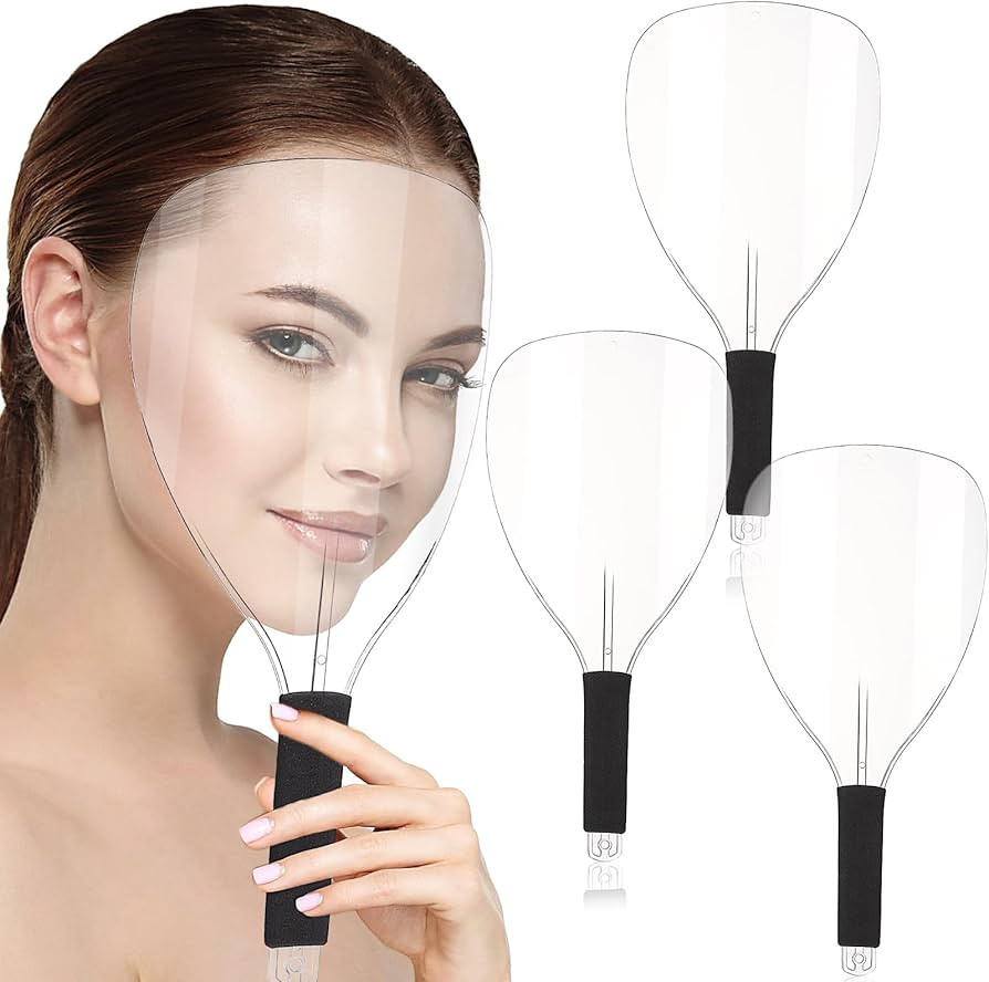 Noverlife 3-Pack Barber Salon Face Mask | Amazon (US)