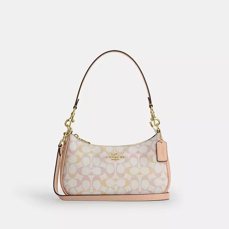 In Pretty Signature Canvas | Coach (US)