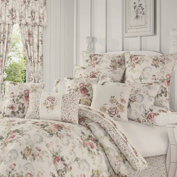 Chablis Comforter Set | Wayfair North America