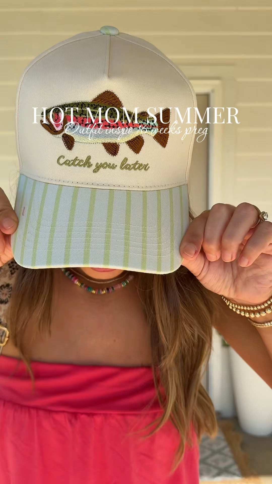 Today’s outfit! Hat is on preorder but worth the wait it’s so good!!

#LTKgrwm #LTKootd