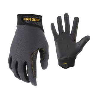 Medium Xtreme Fit Work Gloves | The Home Depot