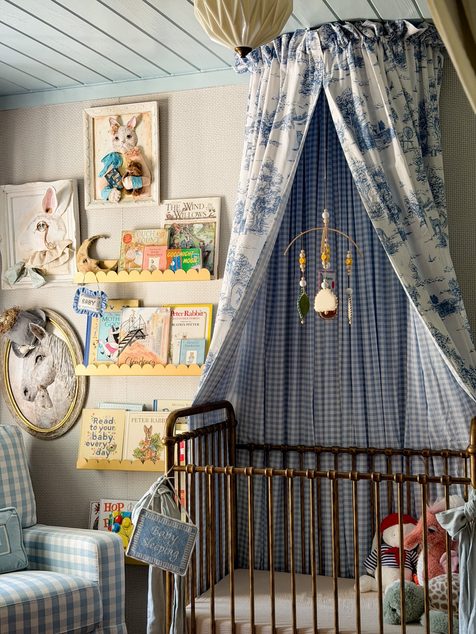 Baby’s room 

#LTKHome #LTKBaby