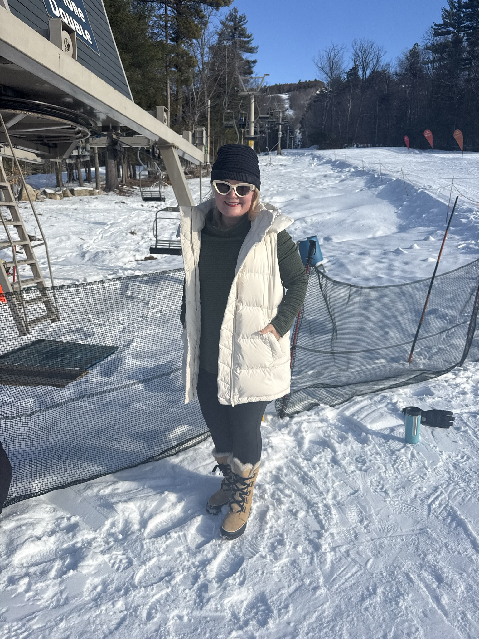 Happy New Year! Nothing like spending the day at the mountain!

#LTKPetite #LTKdayinmylife #LTKHoliday