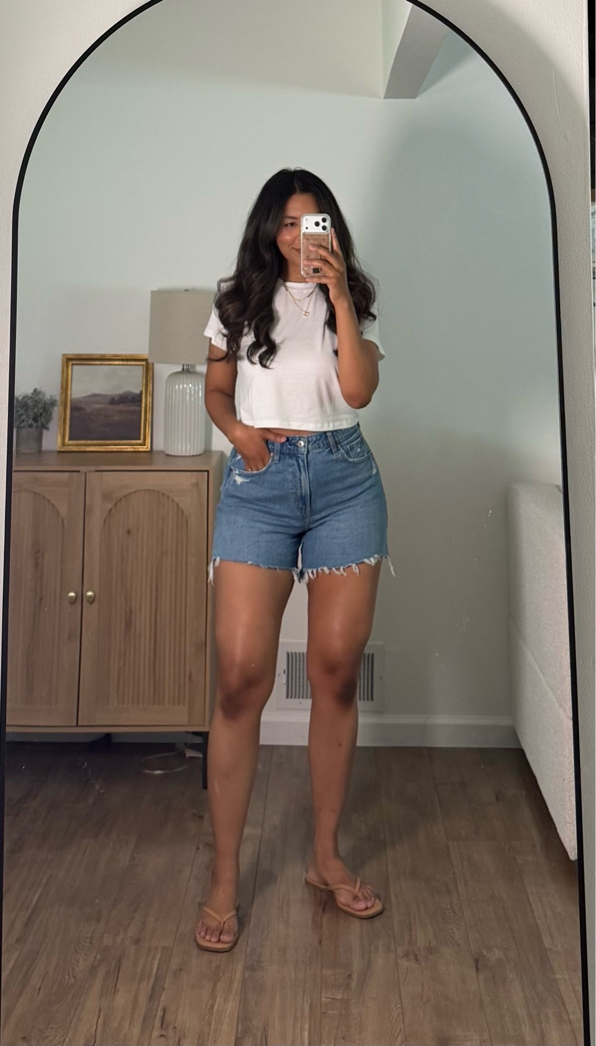 Curve love high rise dad shorts size curve love 8! Size 6/8 midsize @abercrombie #abercrombiestyle

#LTKootd #LTKSaleAlert