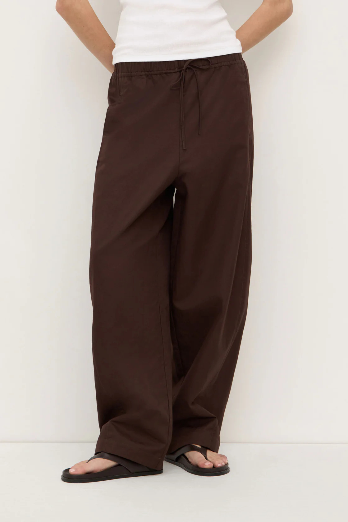 Loxley Cotton Linen Pant | Assembly Label (AU)