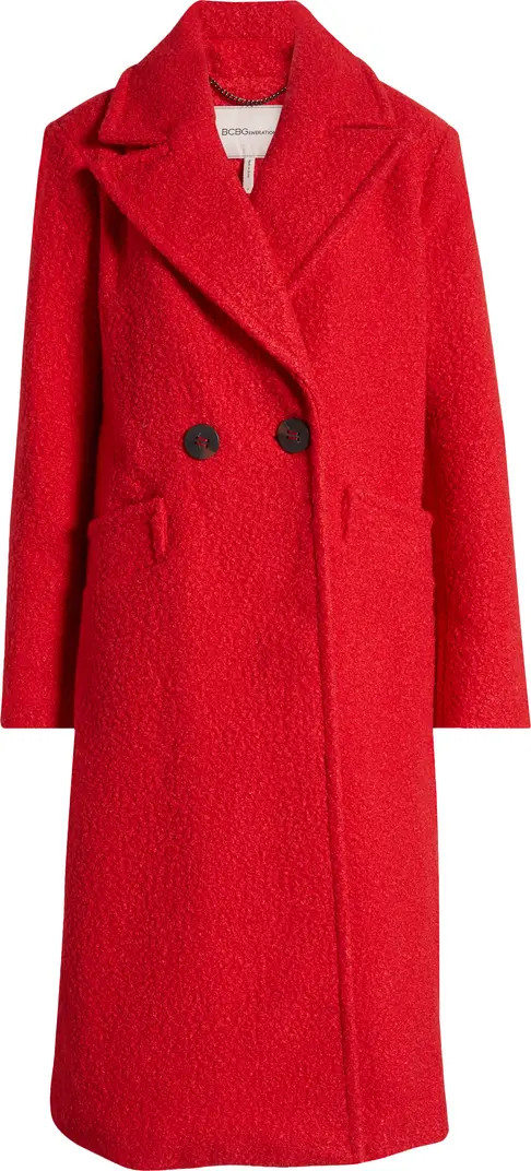 Longline Coat | Nordstrom