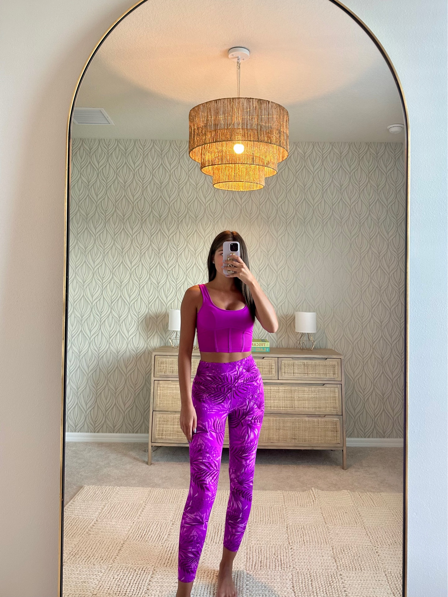The most gorgeous purple workout set! From Sofia active at Walmart


@walmart @walmartfashion #walmartpartner #walmartfashion

#LTKstyletip #LTKunder100 #LTKtravel
