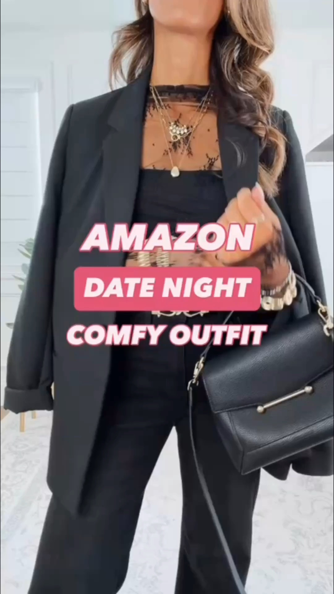 Amazon fashion | date night | comfy outfit | going out outfit | dinner

#LTKootd #LTKSeasonal #LTKgrwm