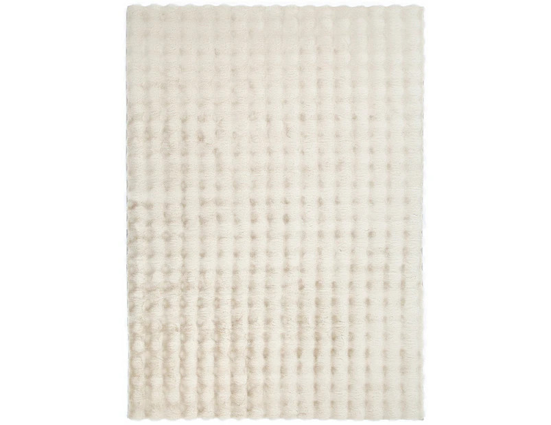 Purity Washable in Beige Rug | Catch.com.au
