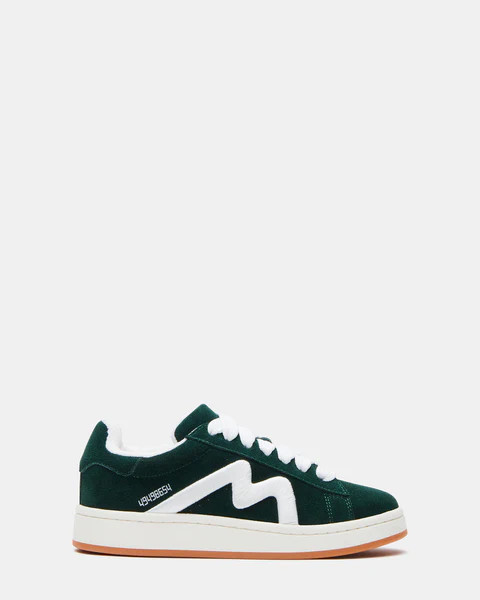 RAZZLE GREEN SUEDE | Steve Madden (US)