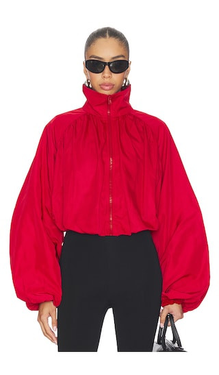 Romee Jacket in Red | Revolve Clothing (Global)