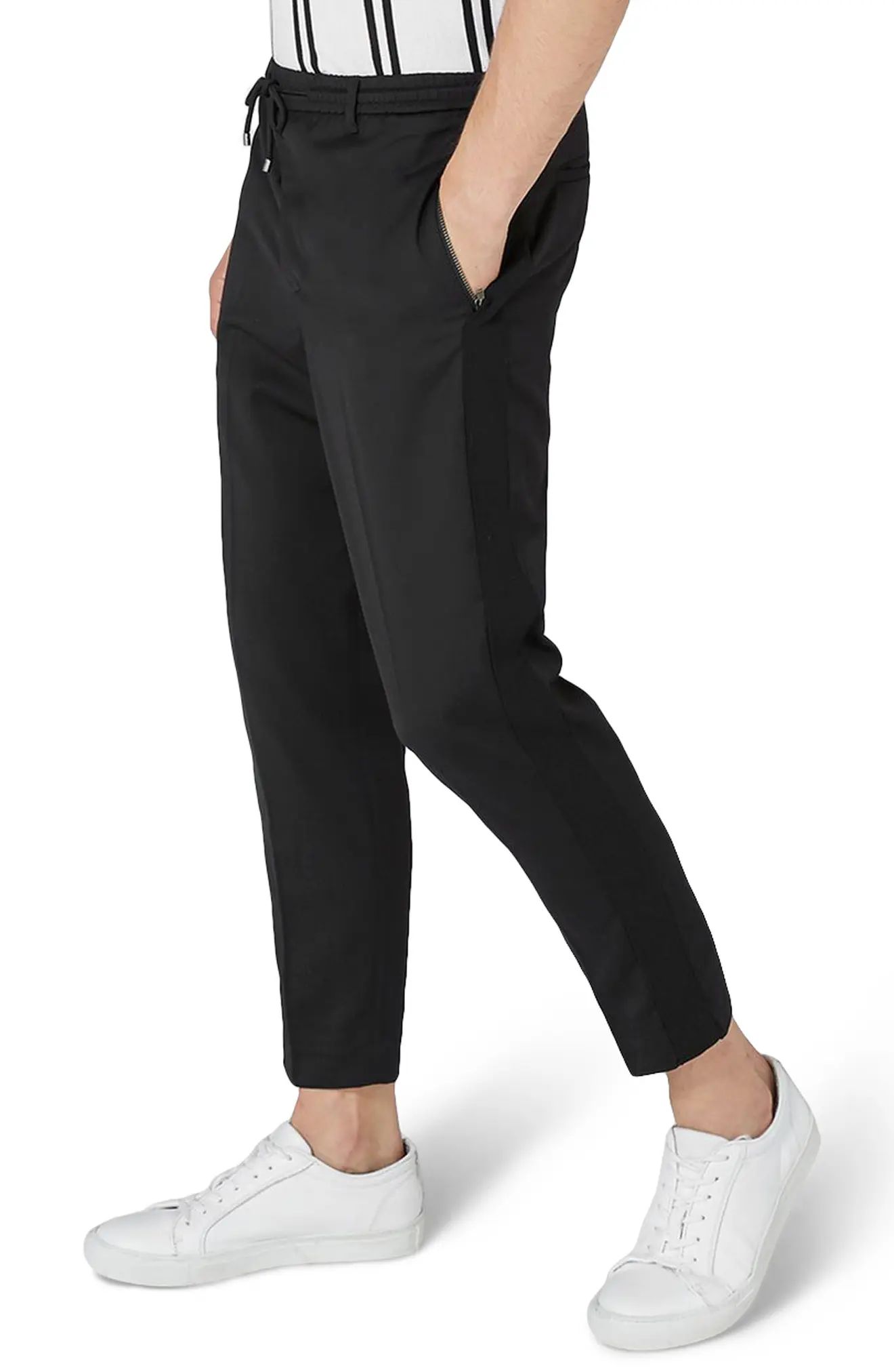 Side Zip Dress Pants | Nordstrom
