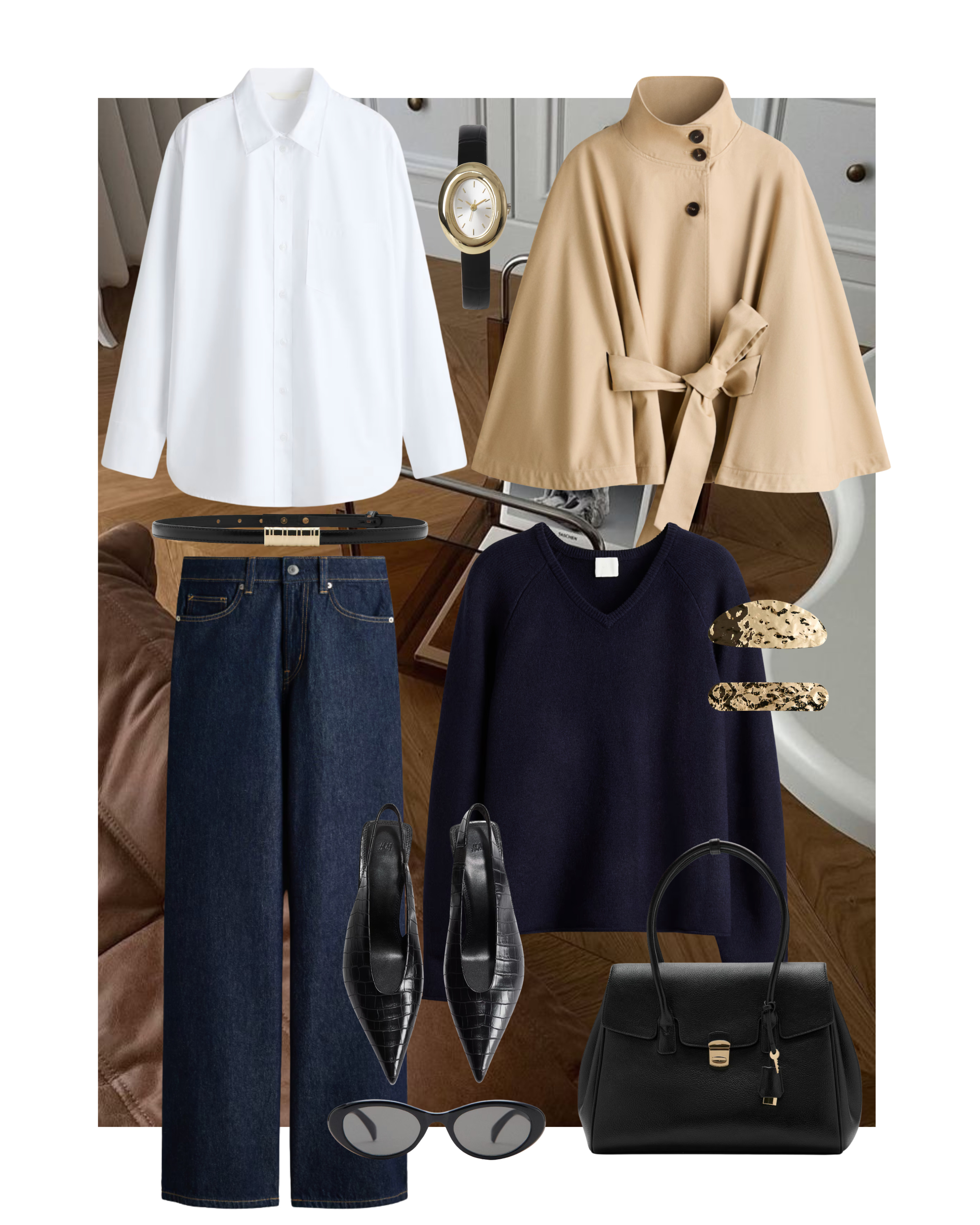 New in at H&M!
Timeless pieces you’ll wear on repeat.

#HMNewIn #TimelessStyle #WardrobeEssentials #MinimalStyle #EverydayFashion #ClassicLooks #StyleInspo #NeutralStyle #CapsuleWardrobe #EffortlessStyle

 

 

 trends 

#LTKspring #LTKspringtrends #LTKhaul