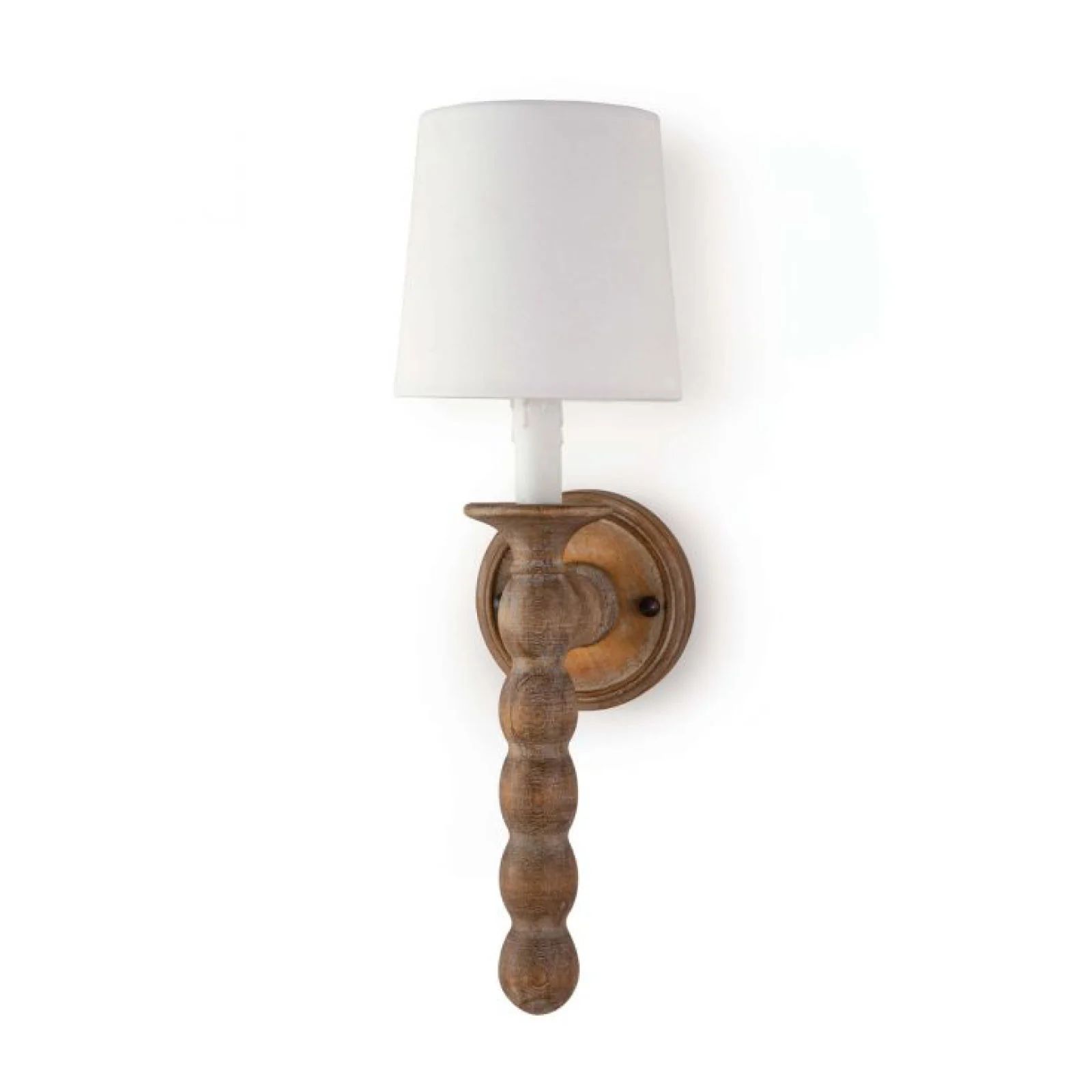 Perennial Sconce in Natural | Brooke and Lou