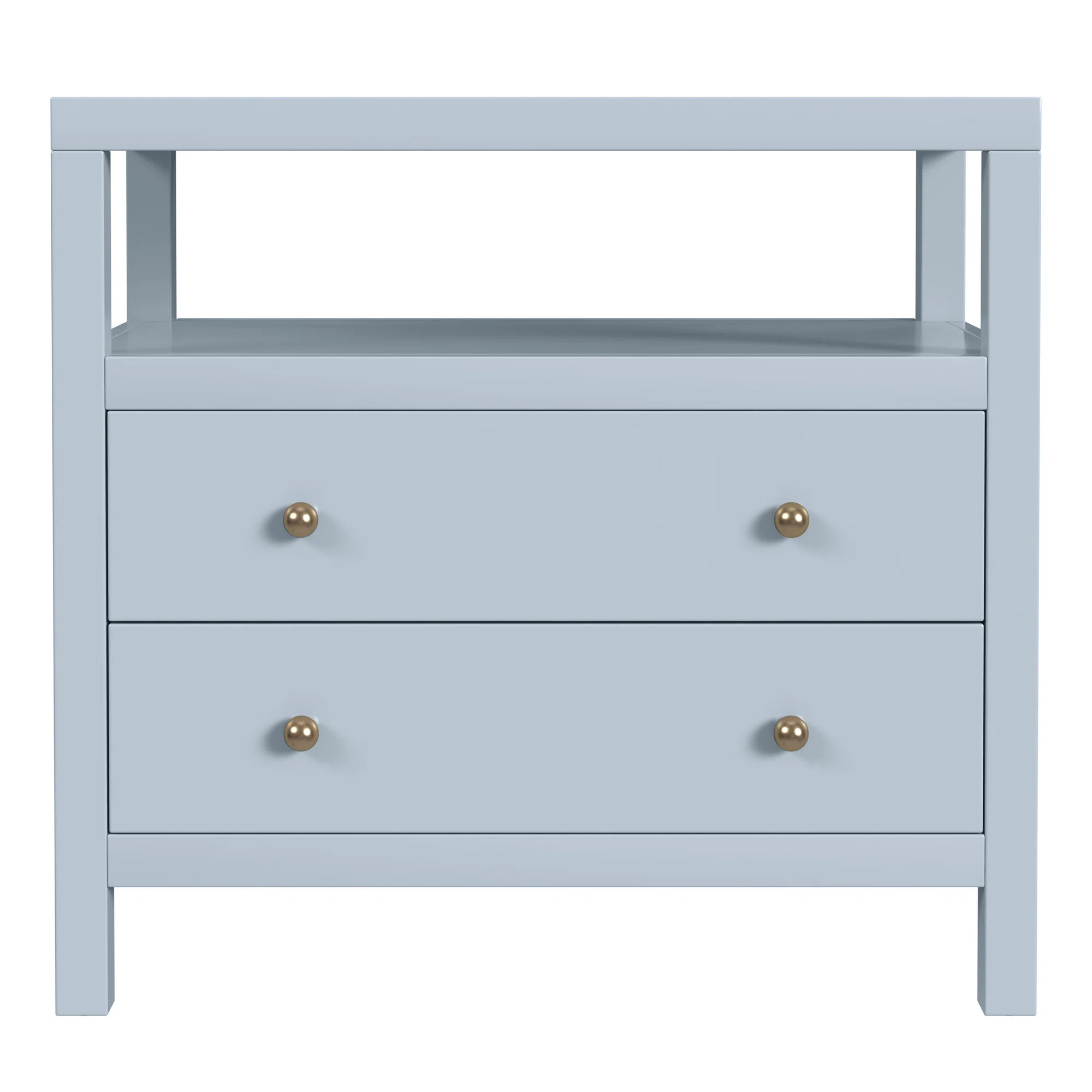 Celine 28" 2-Drawer Nightstand | Joss & Main