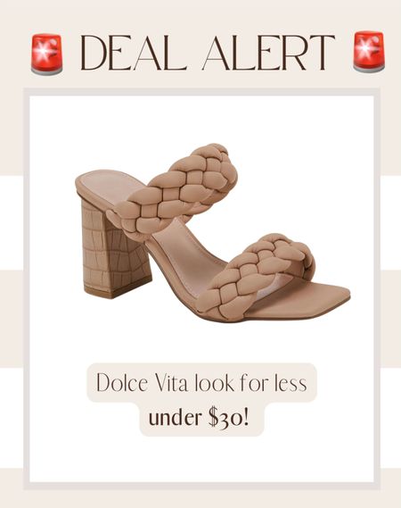 Dolce Vita look for less under $30! 



#LTKsalealert #LTKunder50 #LTKshoecrush