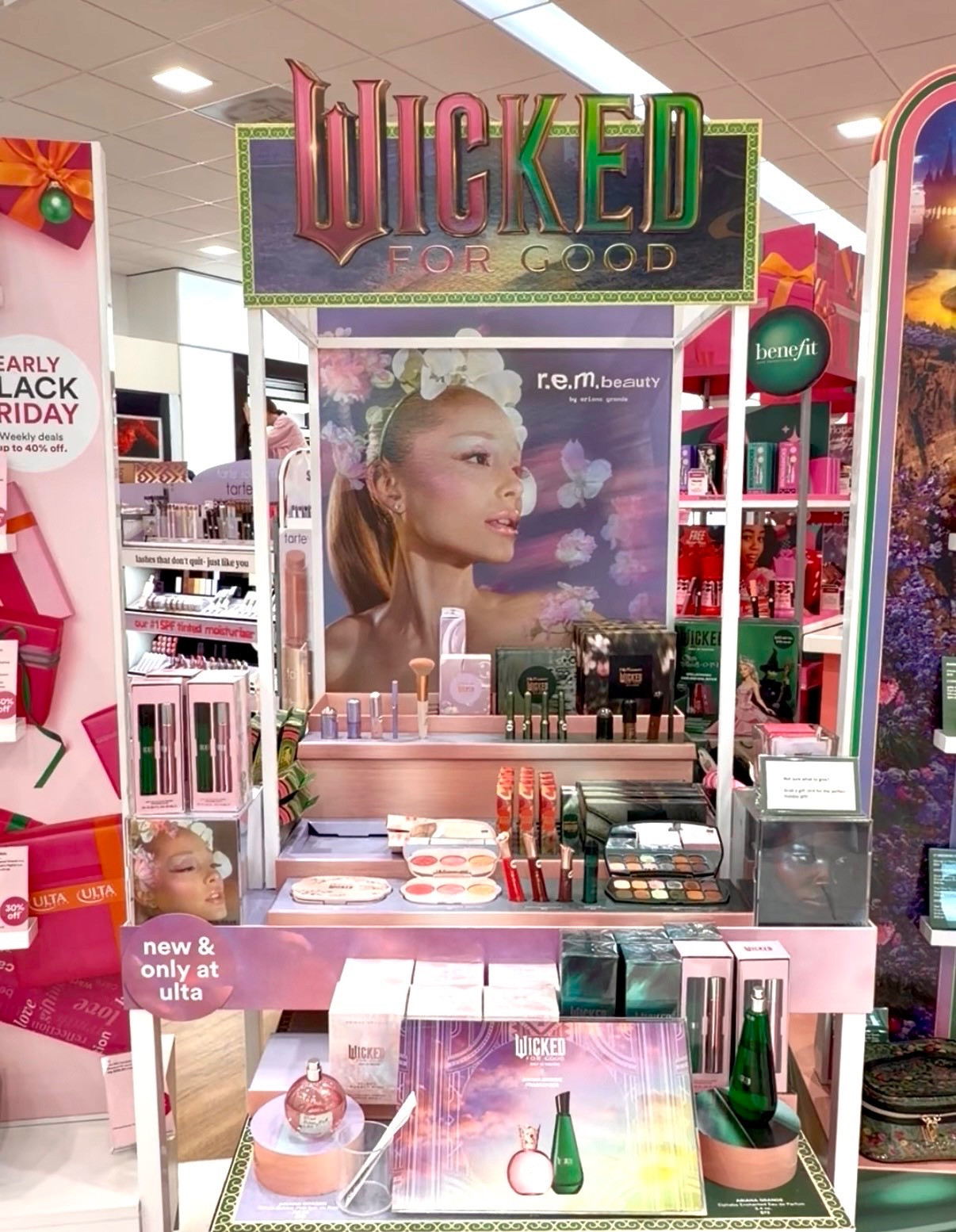 I am loving the Wicked For Good collection. Perfect holiday gifts! 

 #LTKGiftGuide #LTKHoliday #LTKBeauty