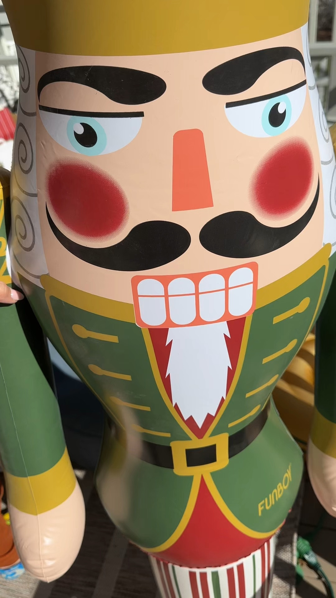 Storage friendly, outdoor nutcracker decorations that are adorable and classic!  I LOVE these and they really thought of everything for these!  

They’re extremely easy to put together and store just as easily. 

#LTKSeasonal #LTKHoliday #LTKHome