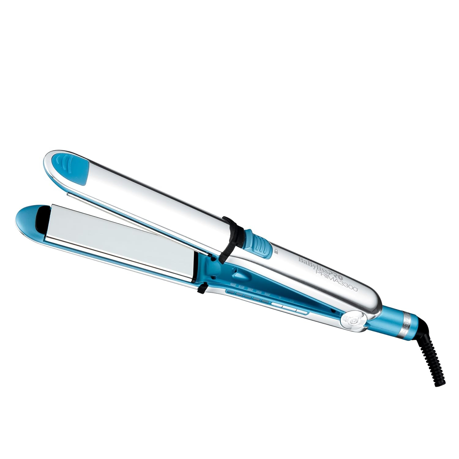 BaBylissPRO Nano Titanium Prima Ionic Hair Straightener | Conair BaBylissPRO