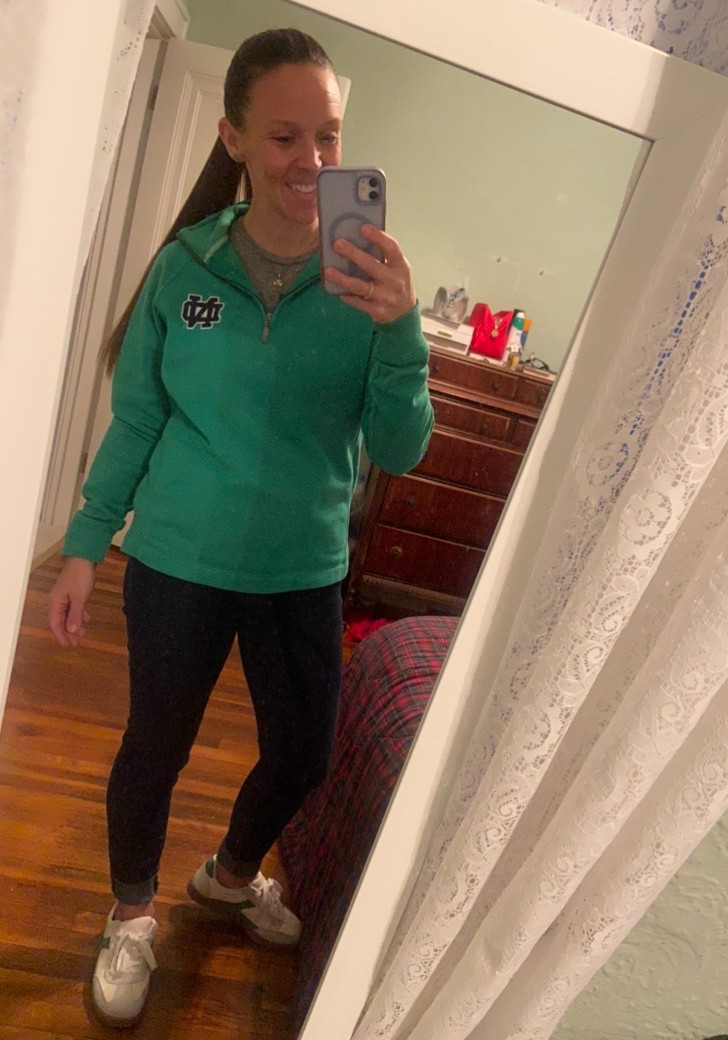 St Patrick’s Day 




#LTKStyleTip #LTKFindsUnder50 #LTKShoeCrush