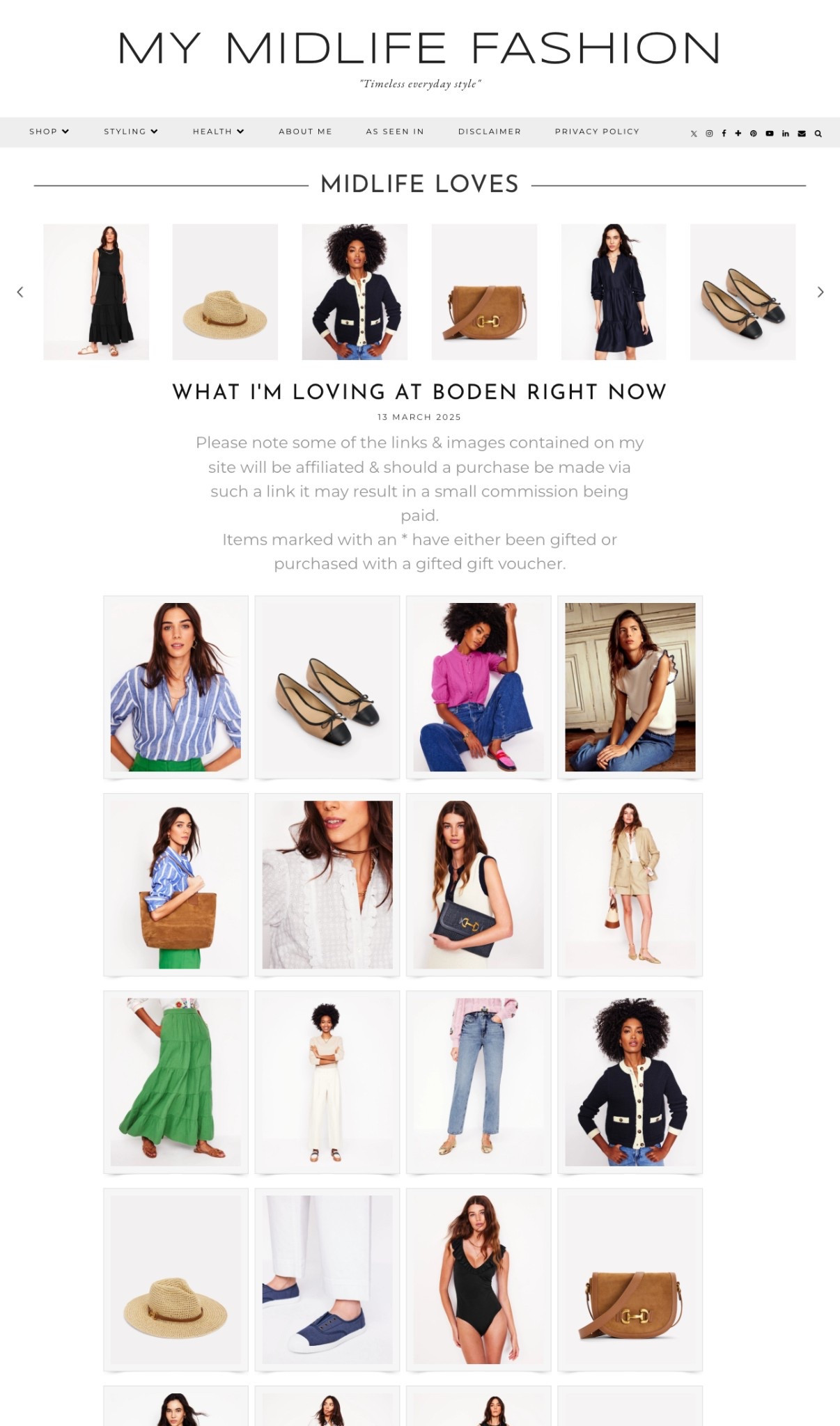 What I’m loving at Boden right now.
.
Timeless effortless fashion at its best.
. 
https://www.mymidlifefashion.com/2025/03/what-im-loving-at-boden-right-now.html?m=0
.
#timelessfashion #effortlessstyle #springstyle #springfashion #mymidlifefashion 

#LTKspring #LTKeurope #LTKover50style