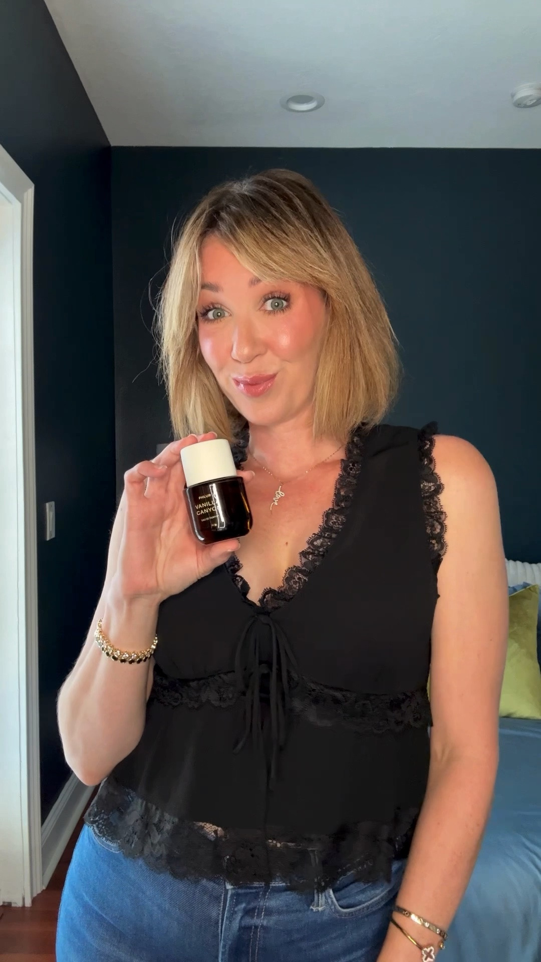 Vanilla Skin is light, fresh and sweet. It feels youthful. Vanilla Canyon is rich, deep, sexy, with a hint of sweetness.
@PHLUR @Sephora #phlur #phlurfragrances #phluratsephora #wearwhatstrue #phlurpartner

#LTKBeauty