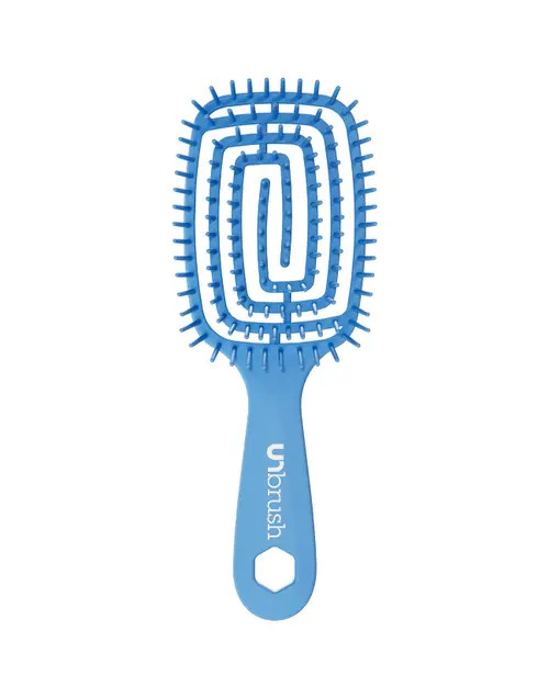 UNbrush Flex Detangling Brush in Blue at Nordstrom | Nordstrom