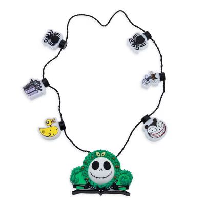 The Nightmare Before Christmas Glow Necklace | Target