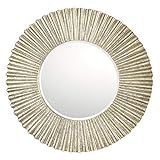 Mirrors Bathroom Mirror Wall-mounted Mirror Makeup Mirror Vanity Mirror Decorative Mirror Golden Woo | Amazon (US)