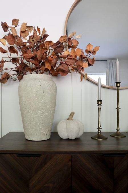 Gorgeous fall stems, I have 4 in here! 

Follow me @crystalhanson.home on Instagram for more home decor inspo, new arrivals and sale finds 🫶

Sharing all my favorites in home decor, home finds, affordable home decor, target, target home, magnolia, hearth and hand, studio McGee, McGee and co, pottery barn, amazon home, amazon finds, sale finds, kids bedroom, primary bedroom, living room, coffee table decor, entryway, console table styling, dining room, vases, stems, faux trees, faux stems, holiday decor, seasonal finds, throw pillows, sale alert, sale finds, cozy home decor, rugs, candles, and so much more.


#LTKSeasonal #LTKhome #LTKstyletip