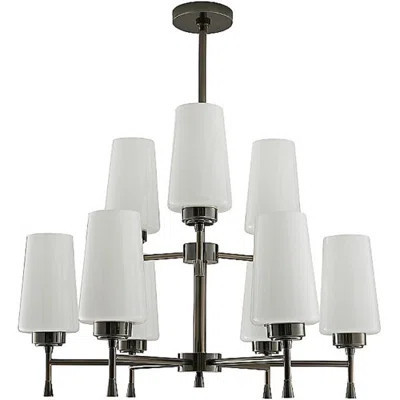 Light Sigmund Shaded Geometric Chandelier | Wayfair North America