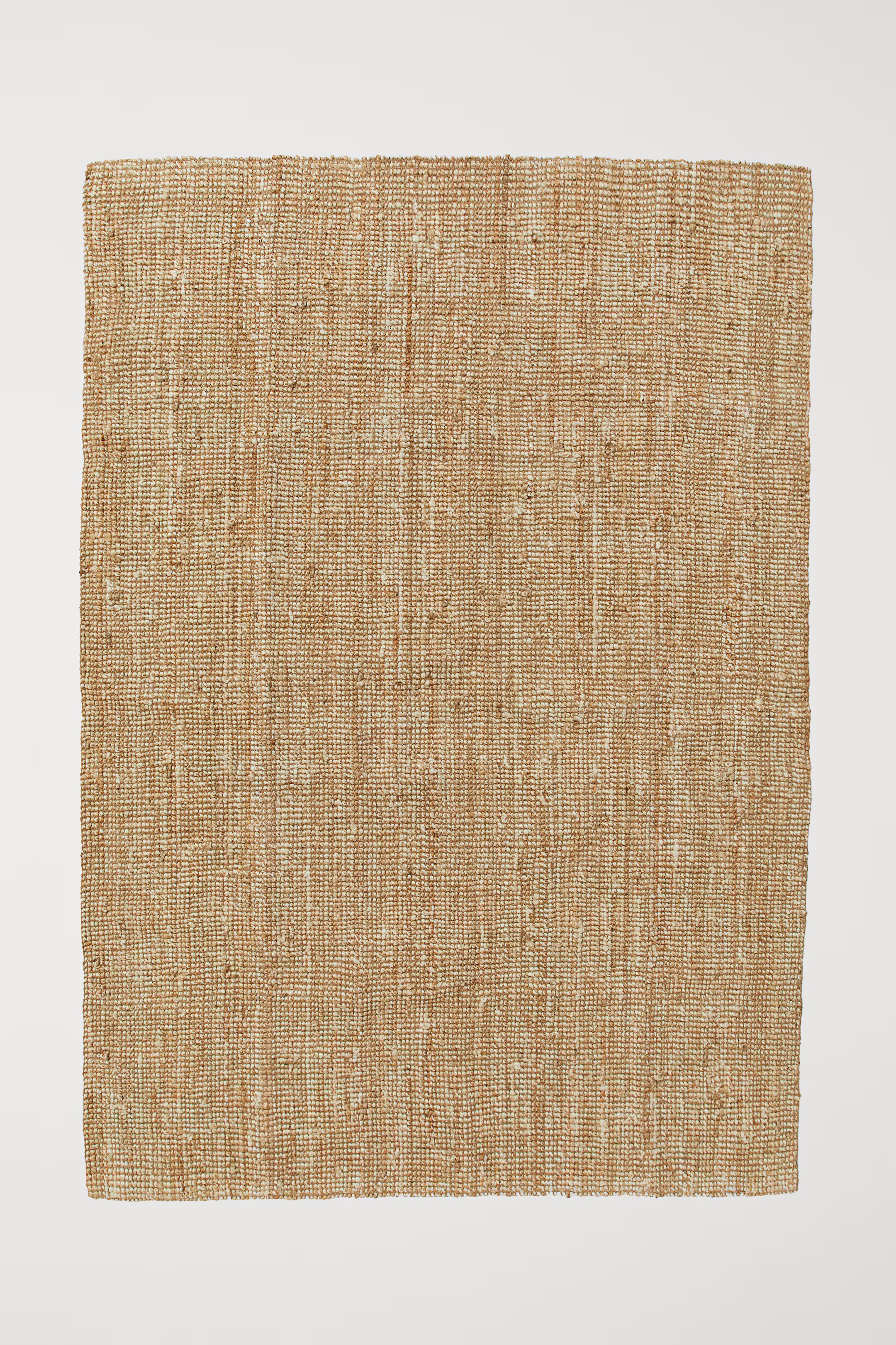 Thick Jute Rug | H&M (US + CA)