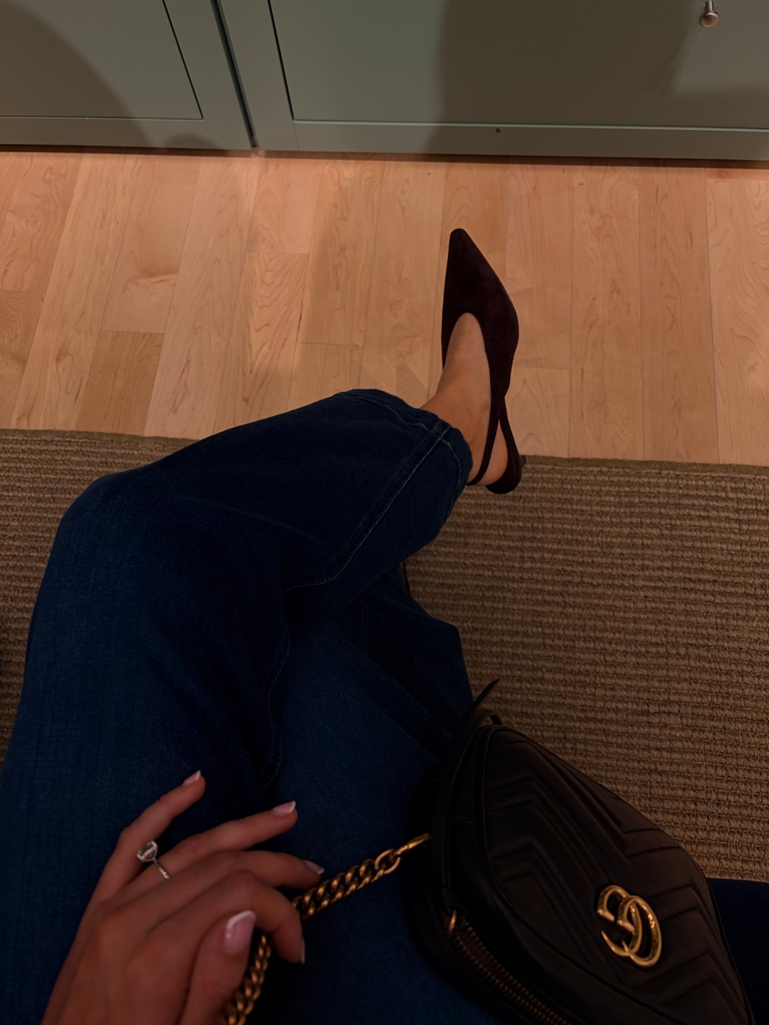 my new favorite heels from madewell🤎🤎🤎

#LTKFindsUnder100 #LTKootd #LTKHoliday