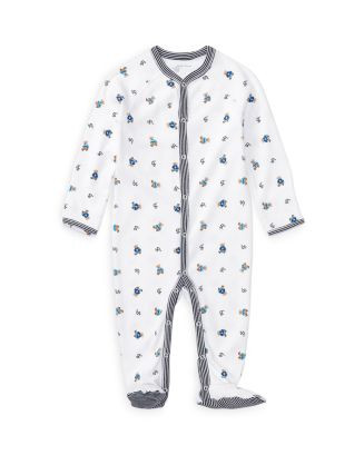 Ralph Lauren Boys' Layette Printed Footie - Baby  | Bloomingdale's Ralph Lauren Kids Baby | Bloomingdale's (US)