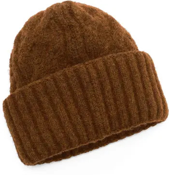 Coast Line Cable Beanie | Nordstrom