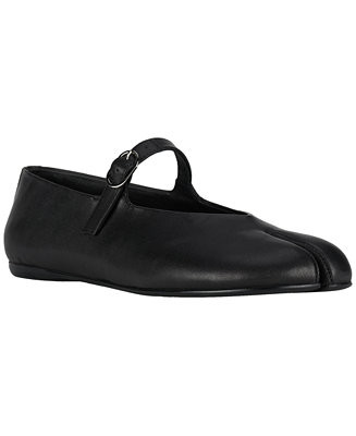 Women's Preakness Split Toe Mary-Jane Flats | Macy's