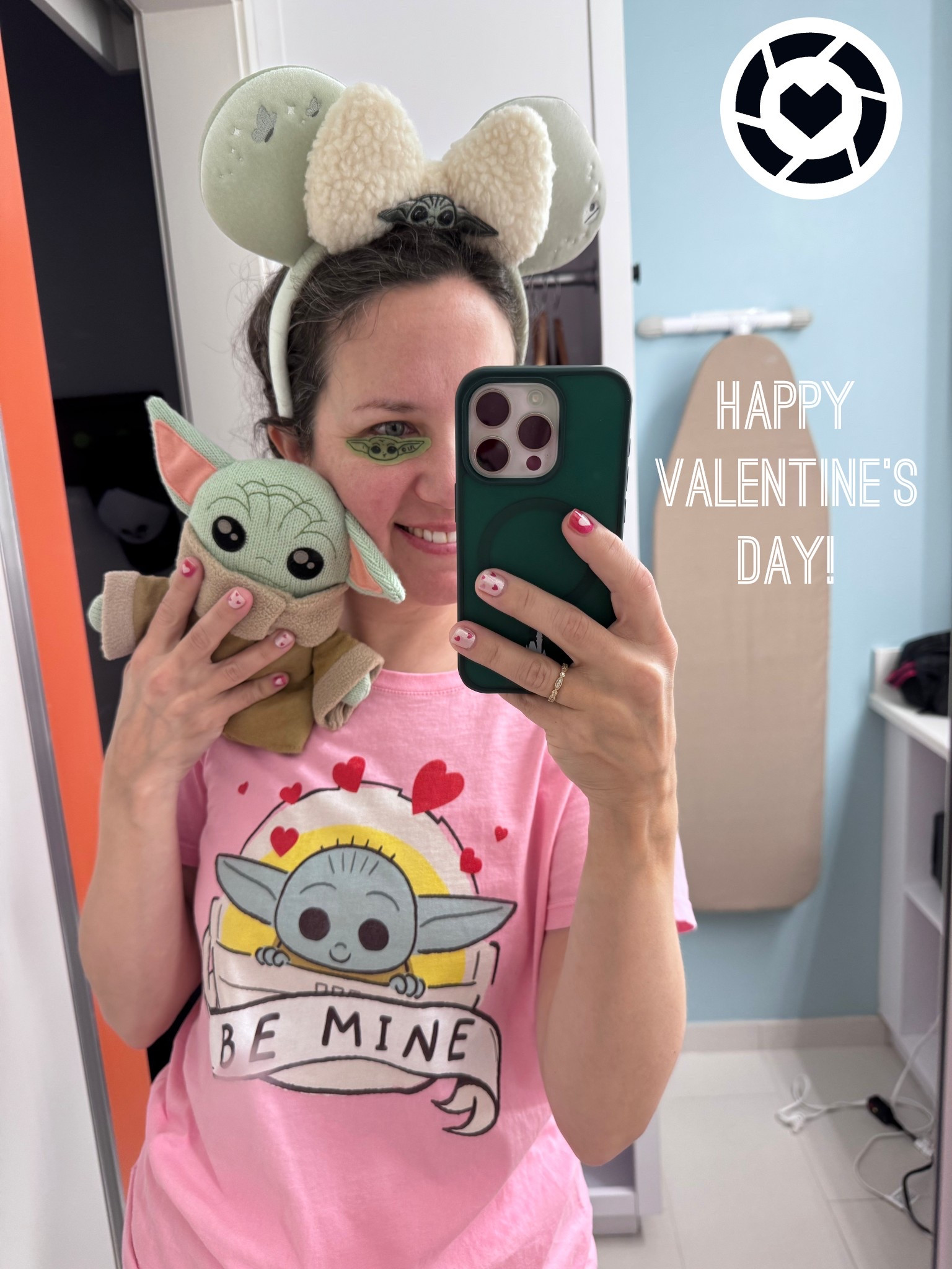 Valentine’s Day at Disney world! 💗

#LTKSeasonal #LTKValentine #LTKOver40